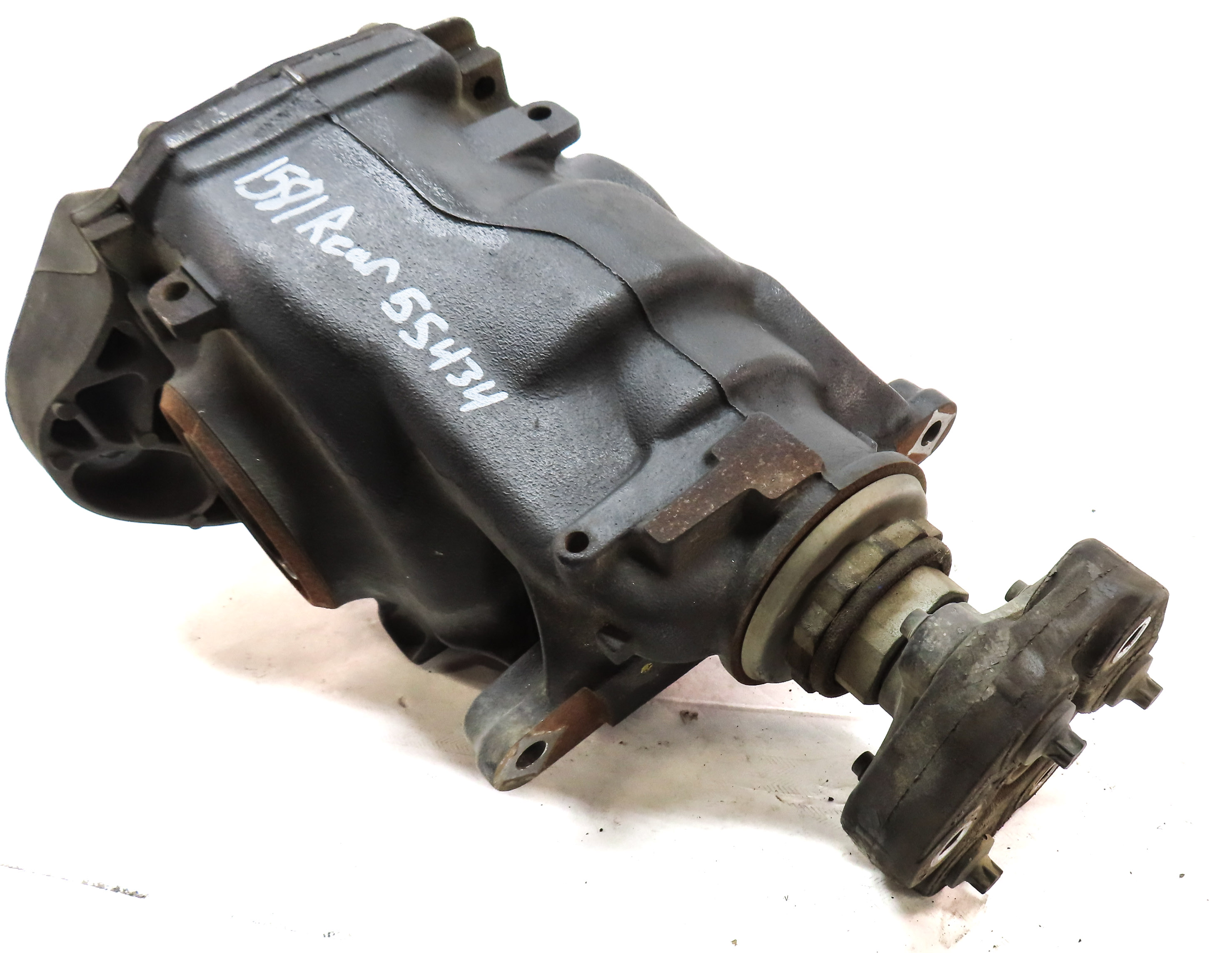 2014-2019 BMW 2 3 4 SERIES (F22 F30 F32) REAR DIFFERENTIAL GEAR CARRIER (2.81) — exact item pictured